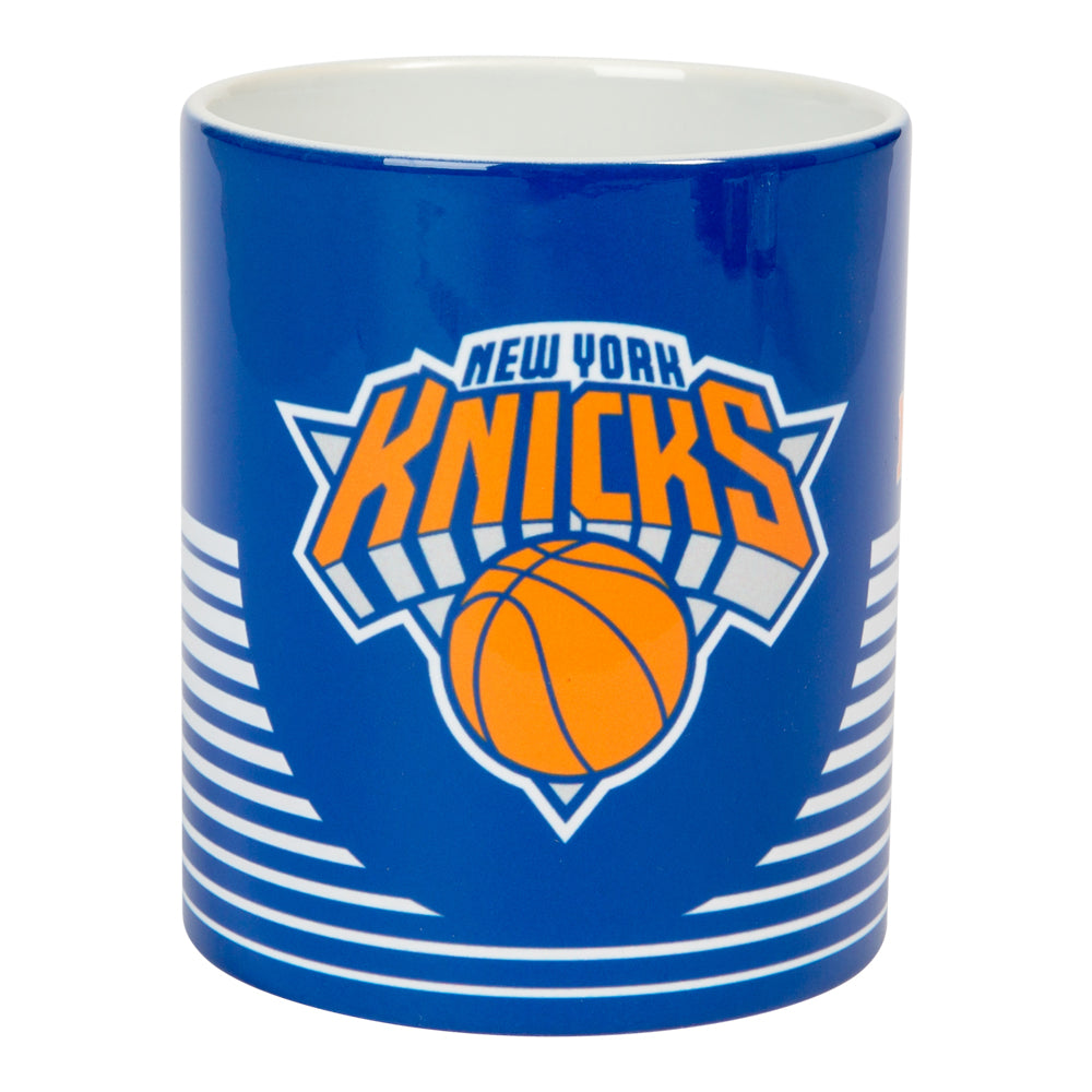 New York Knicks-mugg i fin presentask