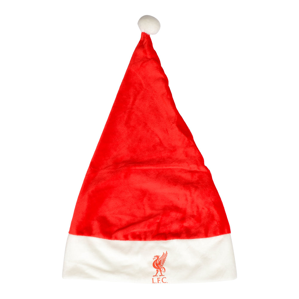 Liverpool Tomteluva – Officiell Liverpool Julmössa