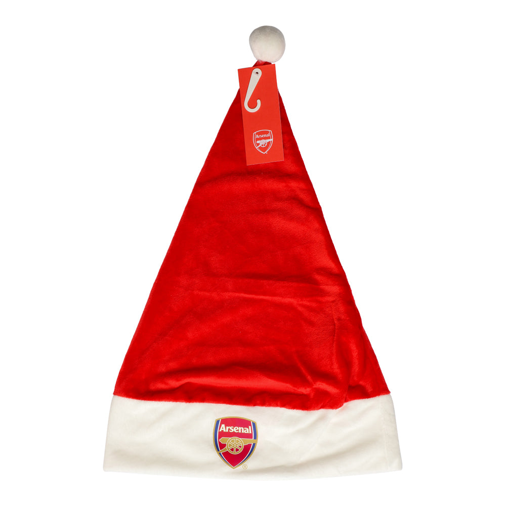 Arsenal-tomteluva – Officiell Arsenal-julmössa