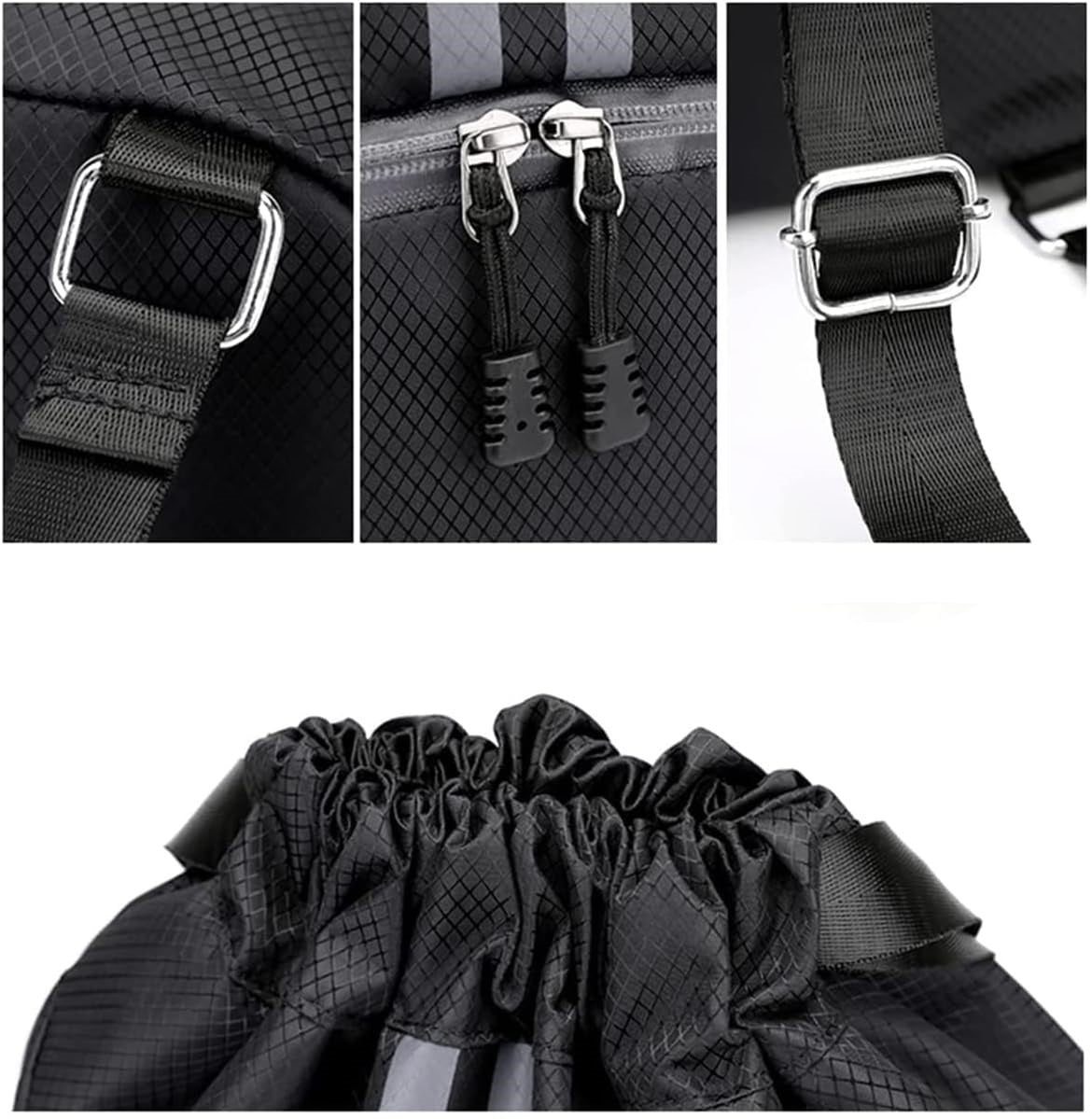 Sportryggsäck - Svart