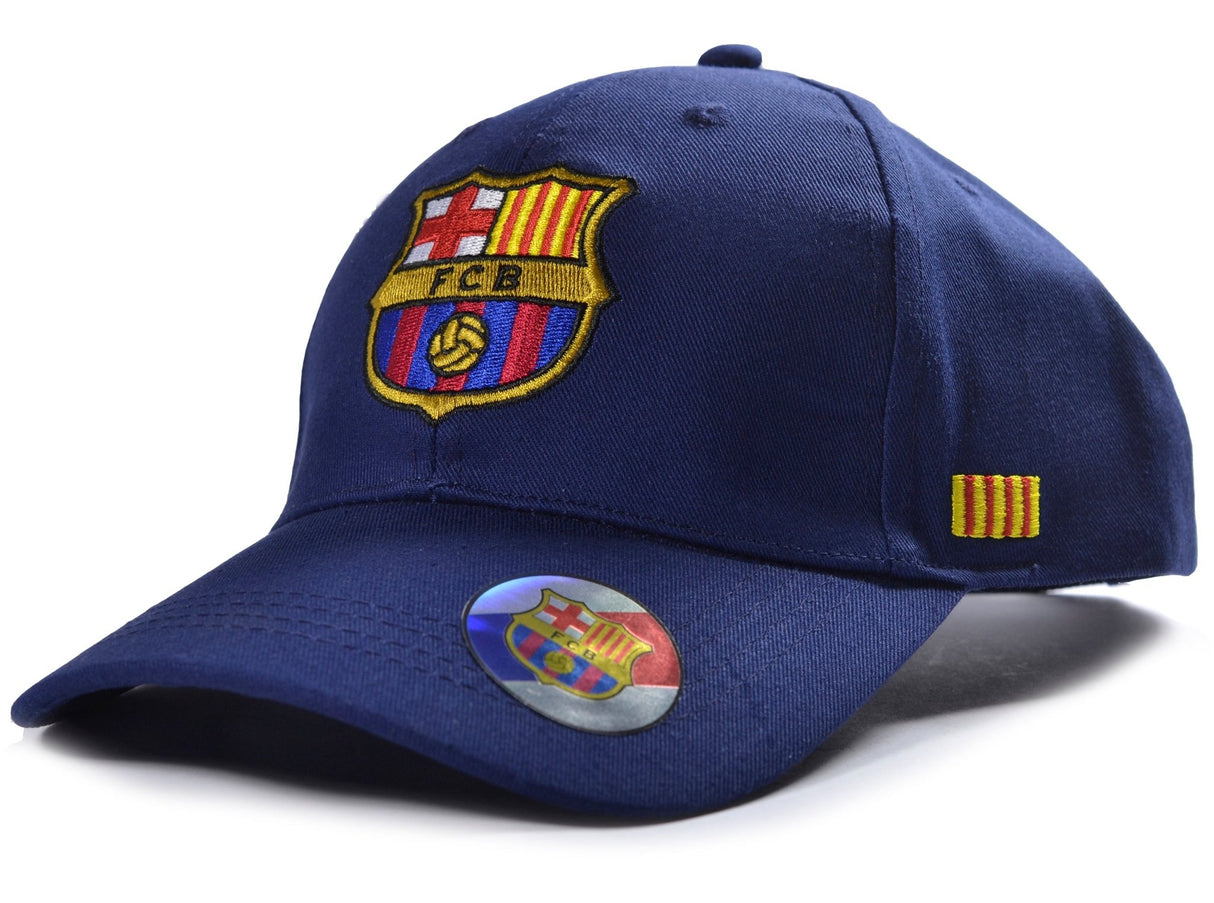 FC Barcelona Baseball Kasket - Lukaki.dkFC Barcelona Baseball Kasket