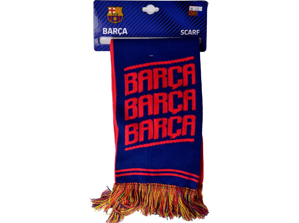 FC Barcelona Halstørklæde - Lukaki.dkFC Barcelona Halstørklæde