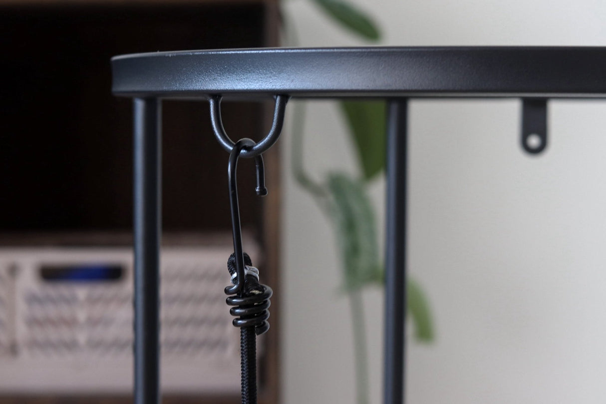 Boldholder / organizer til 6 sportsbolde - Lukaki.dkBoldholder / organizer til 6 sportsbolde