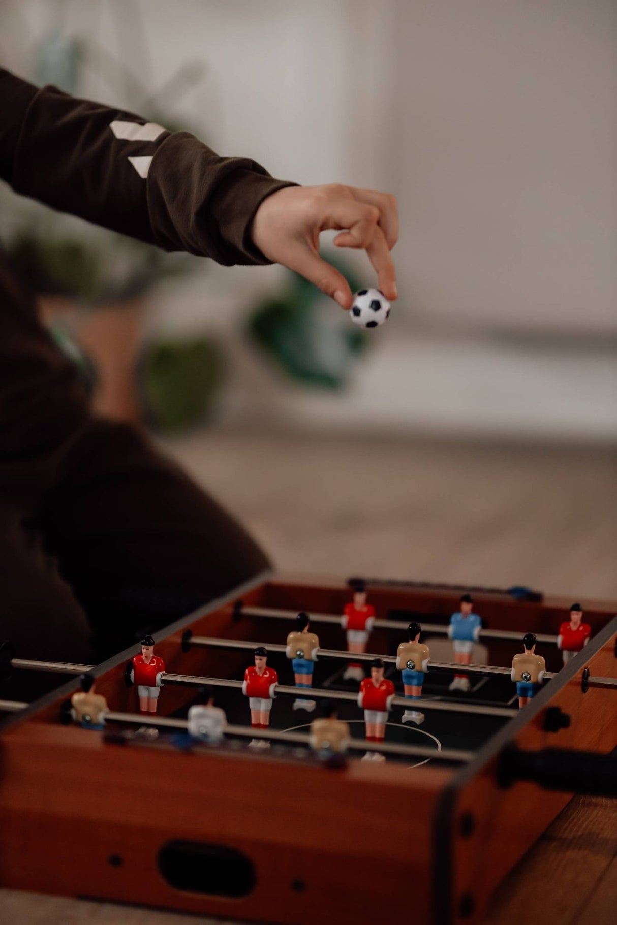 Bordfodbold - Mini - Lukaki.dkBordfodbold - Mini