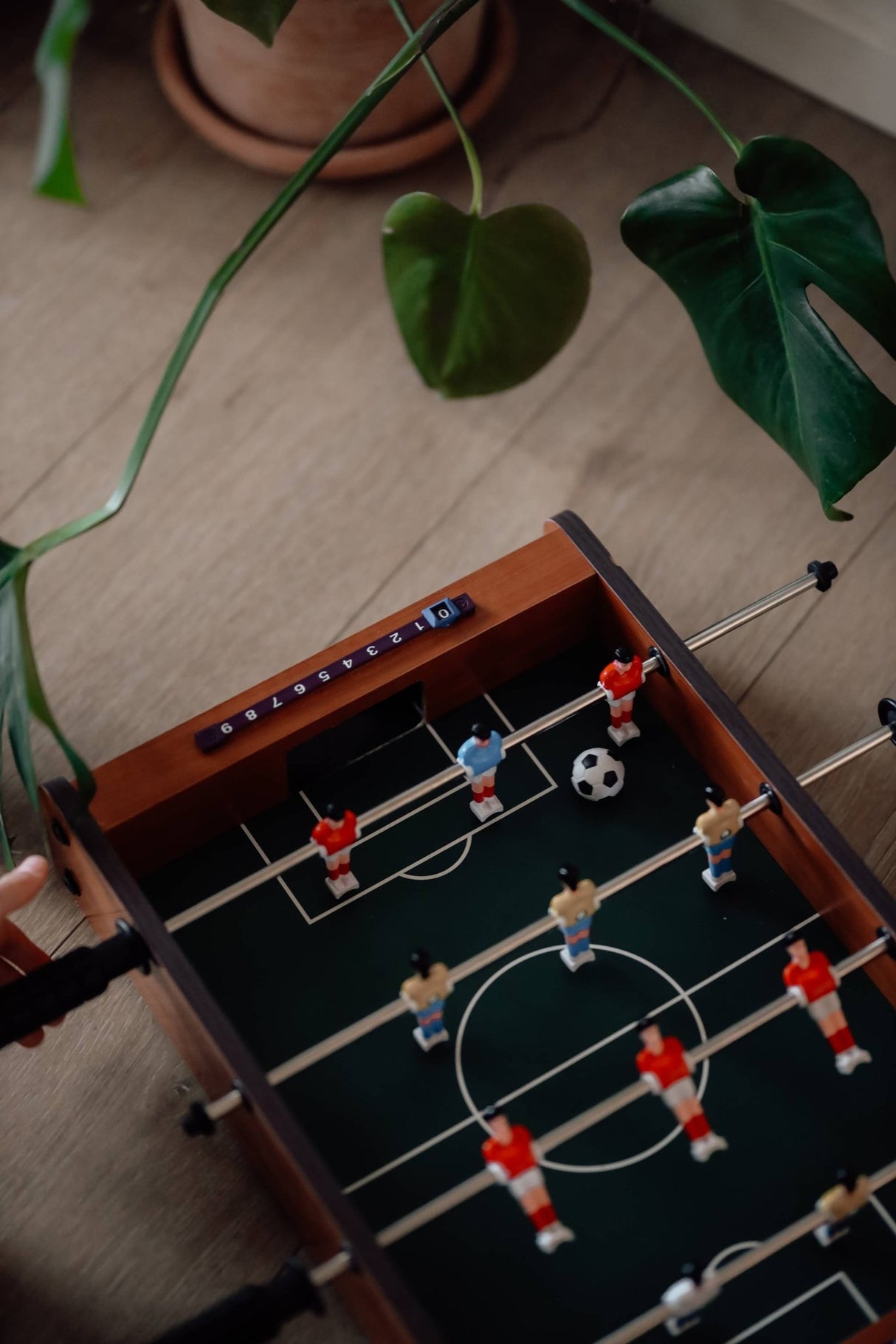 Bordfodbold - Mini - Lukaki.dkBordfodbold - Mini