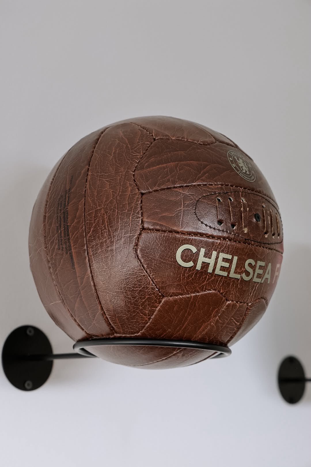 Chelsea FC Fodbold i retro look - str. 5 - Lukaki.dk