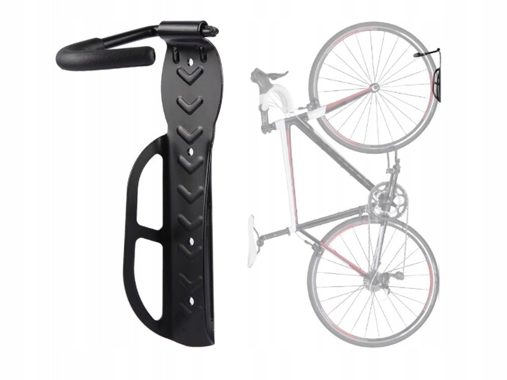 Cykel - / Løbehjuls - ophæng til væg - Lukaki.dkCykel - / Løbehjuls - ophæng til væg