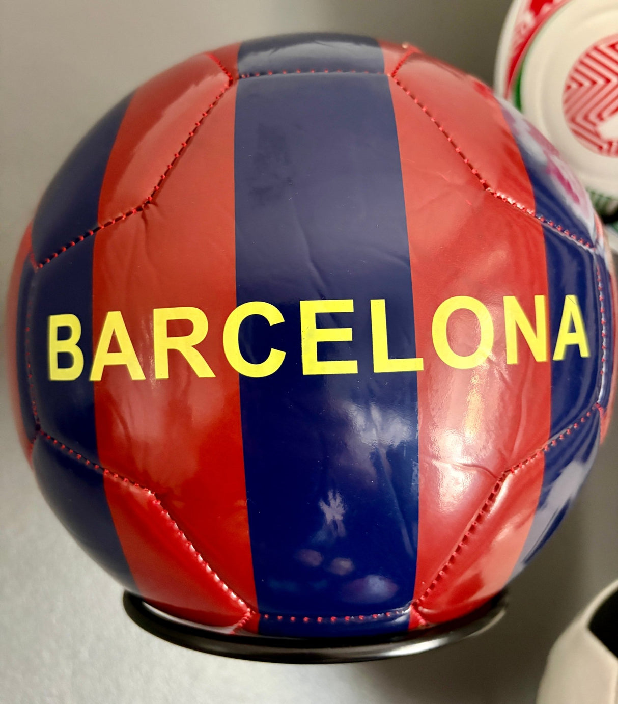 FC Barcelona Fodbold - str. 5 - Lukaki.dk