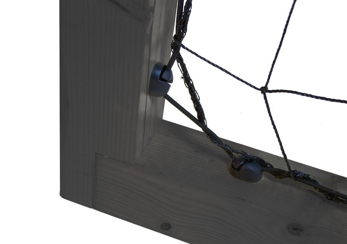 Homegoal Plus Sort - 200 x 160 cm - Lukaki.dkHomegoal Plus Sort - 200 x 160 cm