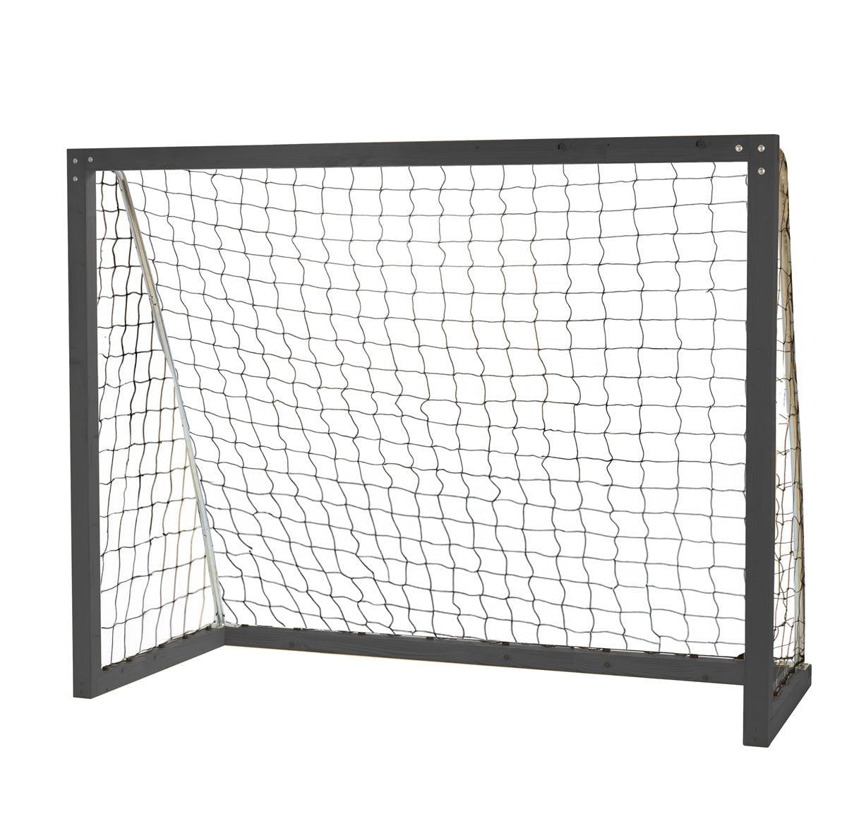 Homegoal Plus Sort - 200 x 160 cm - Lukaki.dkHomegoal Plus Sort - 200 x 160 cm