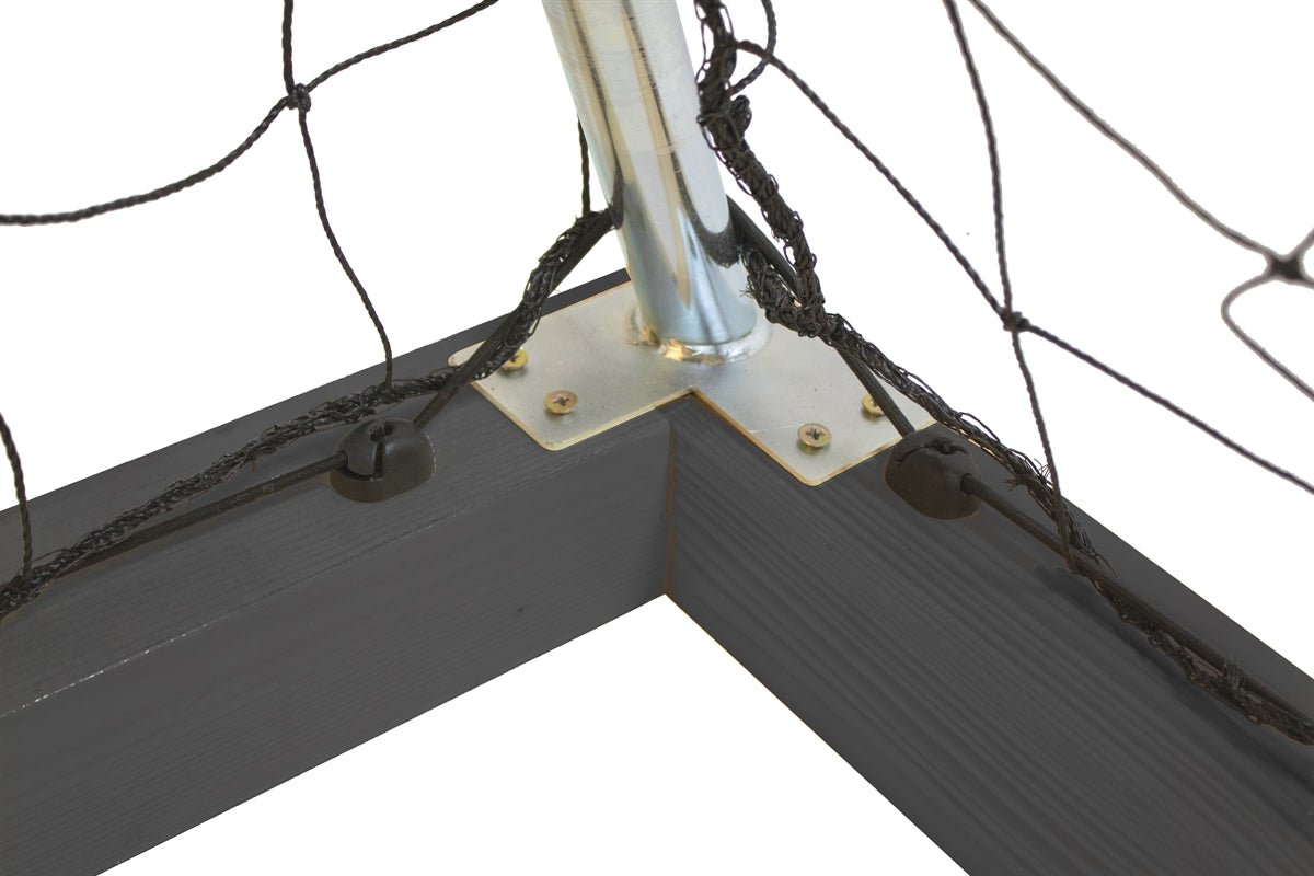 Homegoal Plus Sort - 240 x 128 cm - Lukaki.dkHomegoal Plus Sort - 240 x 128 cm