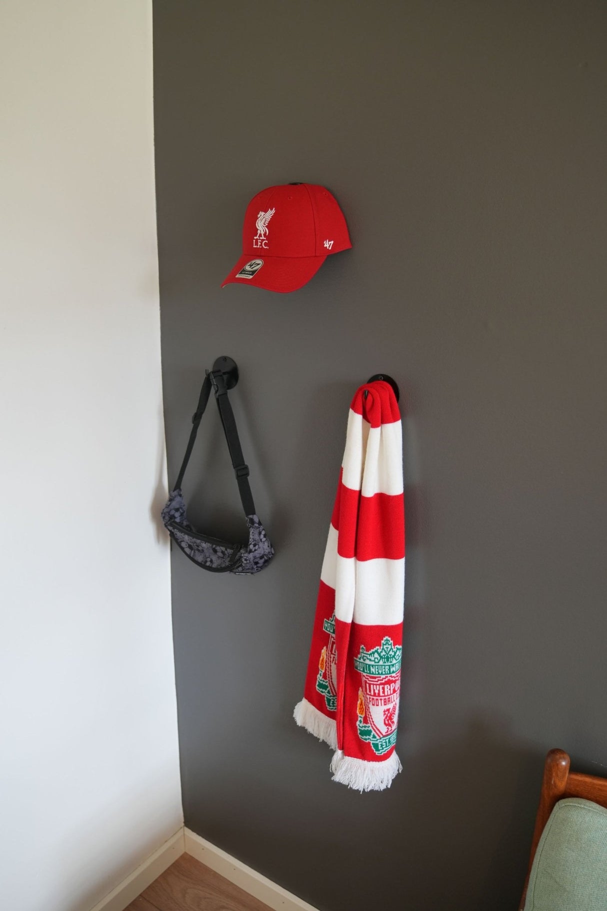 Liverpool FC Baseball Kasket - Lukaki.dk