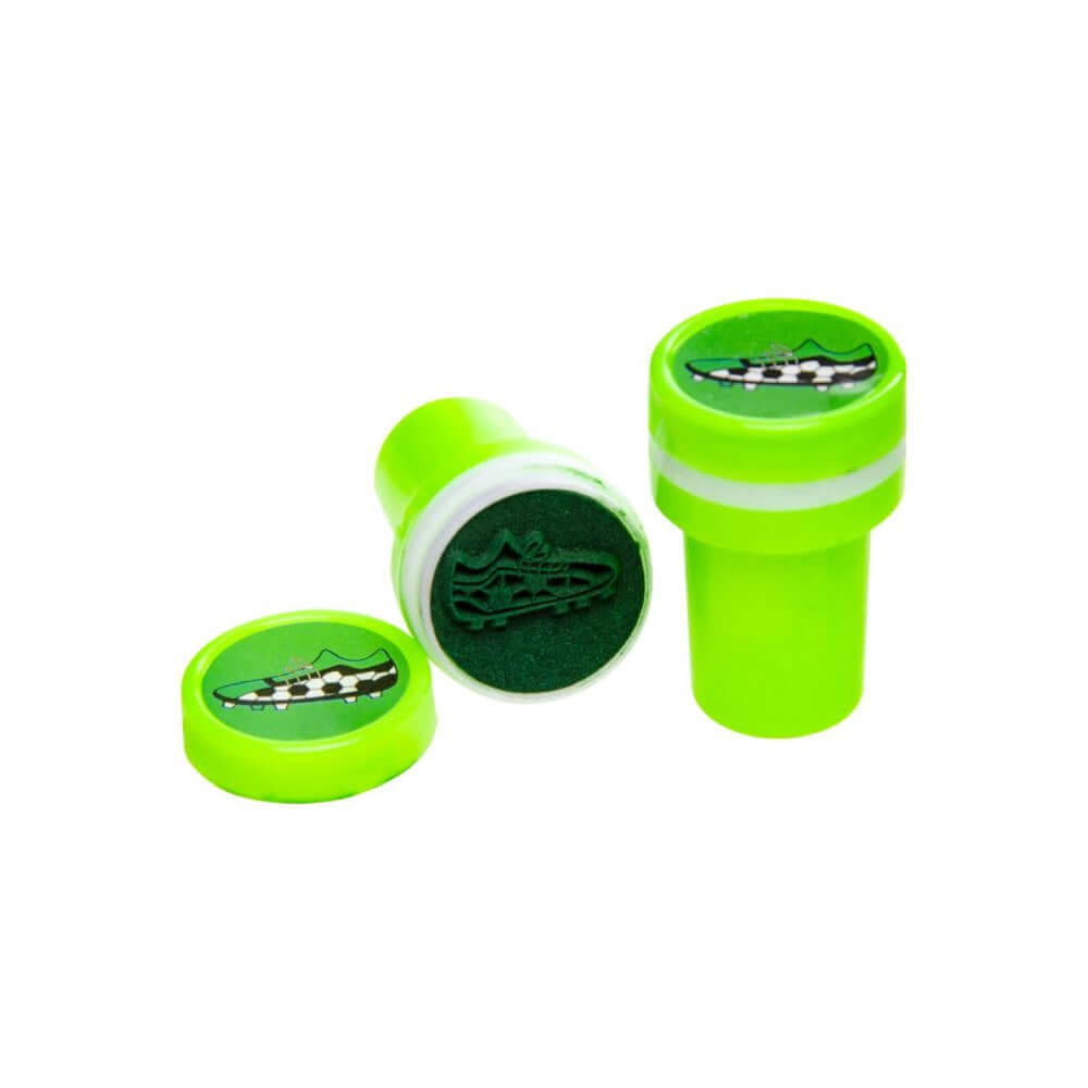 Pakkekalender med 24 fodbold gaver (inkl. nummermærkater 1 - 24) Lukaki.dk