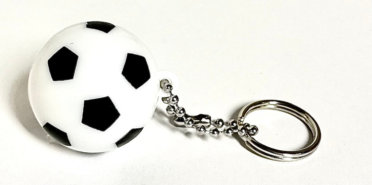 Pakkekalender med 24 fodbold gaver (inkl. nummermærkater 1 - 24) Lukaki.dk