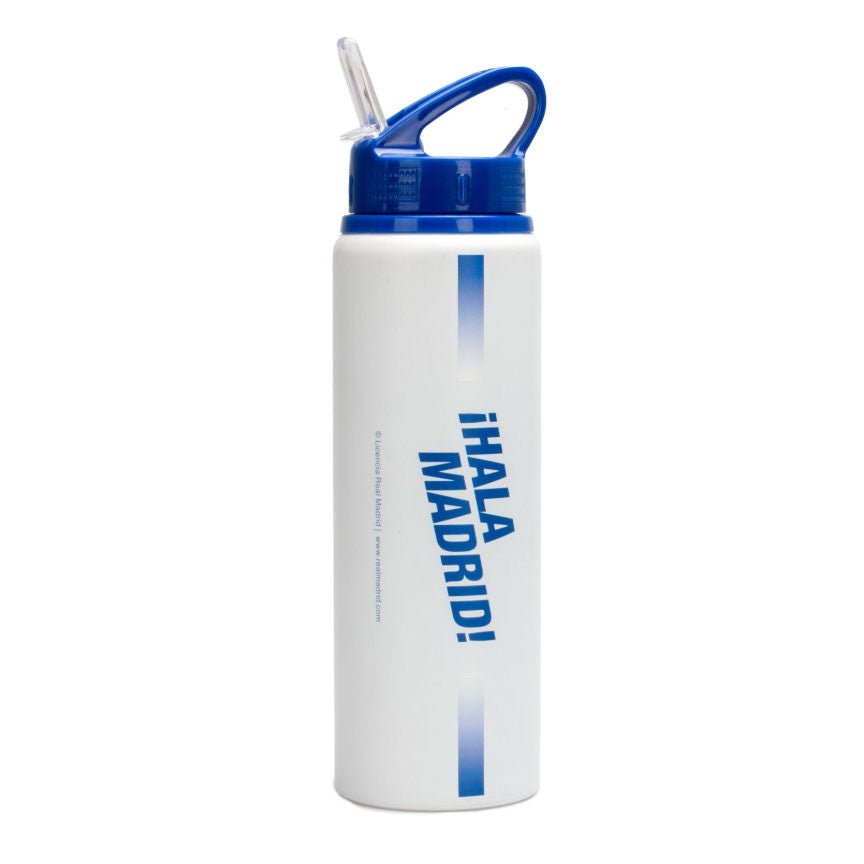 Real Madrid Aluminium Drikkedunk (750 ml) - Lukaki.dk