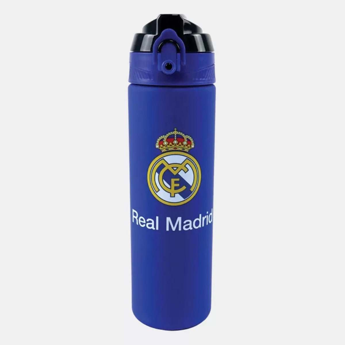 Real Madrid Drikkedunk med sugerør (700 ml) - Lukaki.dk
