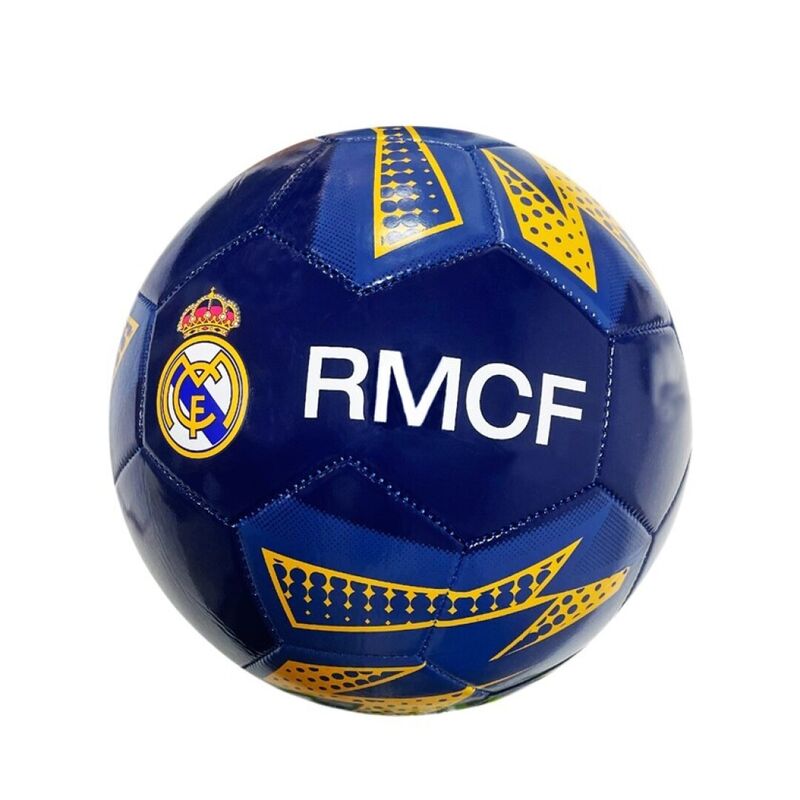 Real Madrid Fodbold, blå - str. 5