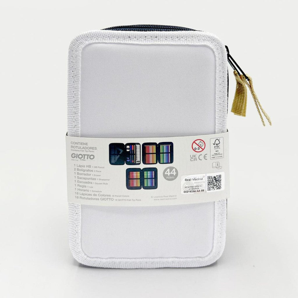 Real Madrid penalhus med 3 rum inkl. indhold (45 dele) - Lukaki.dkReal Madrid penalhus med 3 rum inkl. indhold (45 dele)