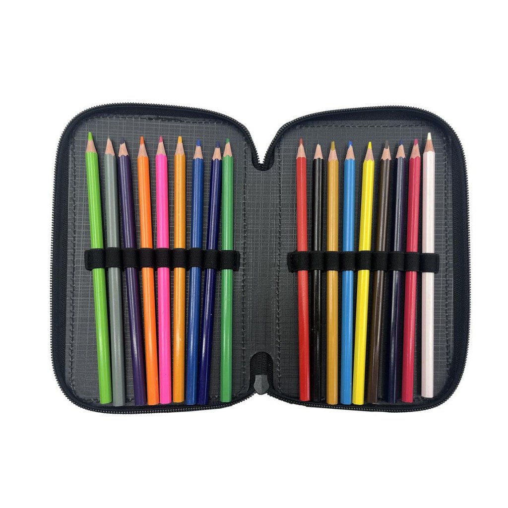 Real Madrid penalhus med 3 rum inkl. indhold (45 dele) - Lukaki.dkReal Madrid penalhus med 3 rum inkl. indhold (45 dele)