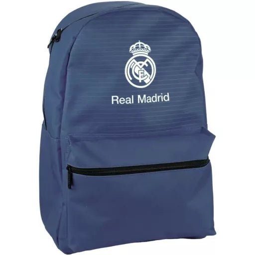 Real Madrid Rygsæk 46 cm – Blå - Lukaki.dk