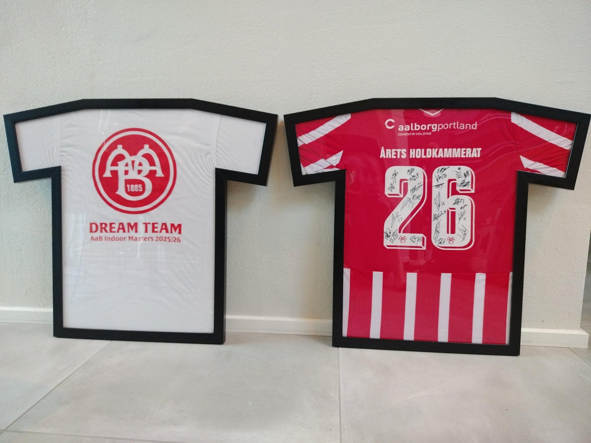 T-shirt ramme – UMBRA (2 størrelser) - Lukaki.dk