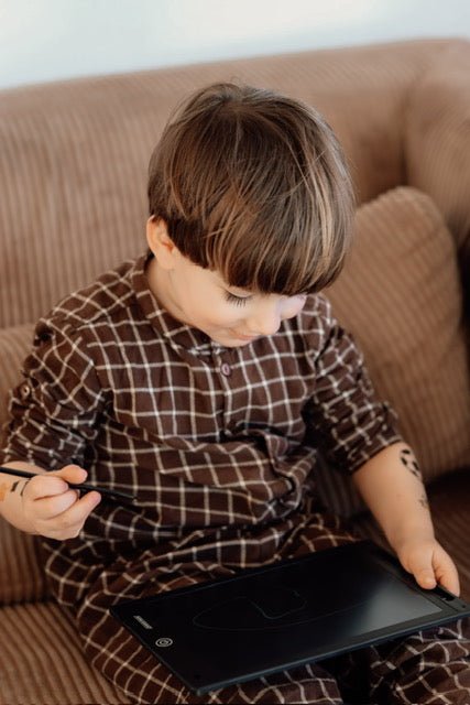 Tegnetablet / Digital tegneplade / Taktik tavle 10" (XL) - Lukaki.dkTegnetablet / Digital tegneplade / Taktik tavle 10" (XL)