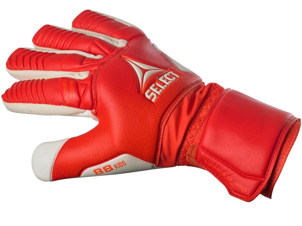 Välj 88 målvaktshandskar för barn