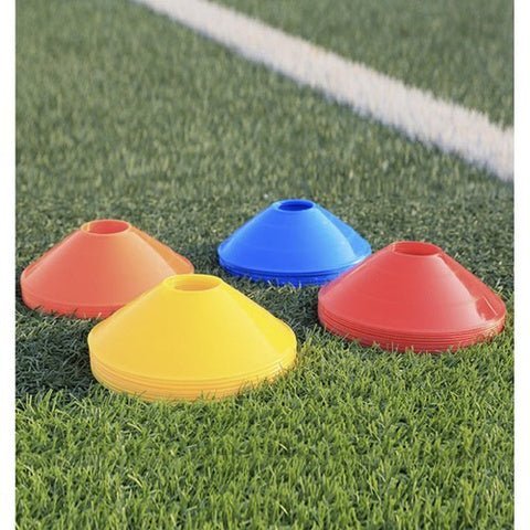 50 markeringskegler og 1 agility stige (3 meter) - Lukaki.dk50 markeringskegler og 1 agility stige (3 meter)