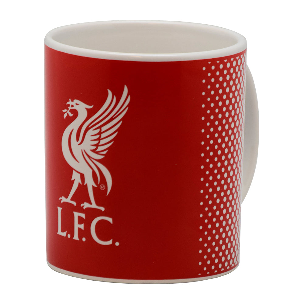 Liverpool FC Mugg i fin presentförpackning