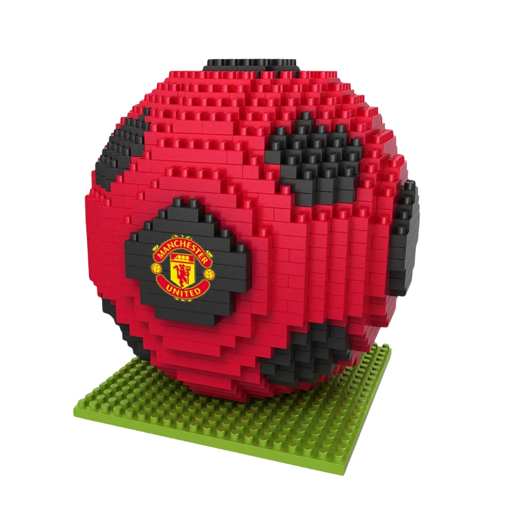 BRXLZ 3D Fodbold Manchester United – Byggesæt med 687 dele