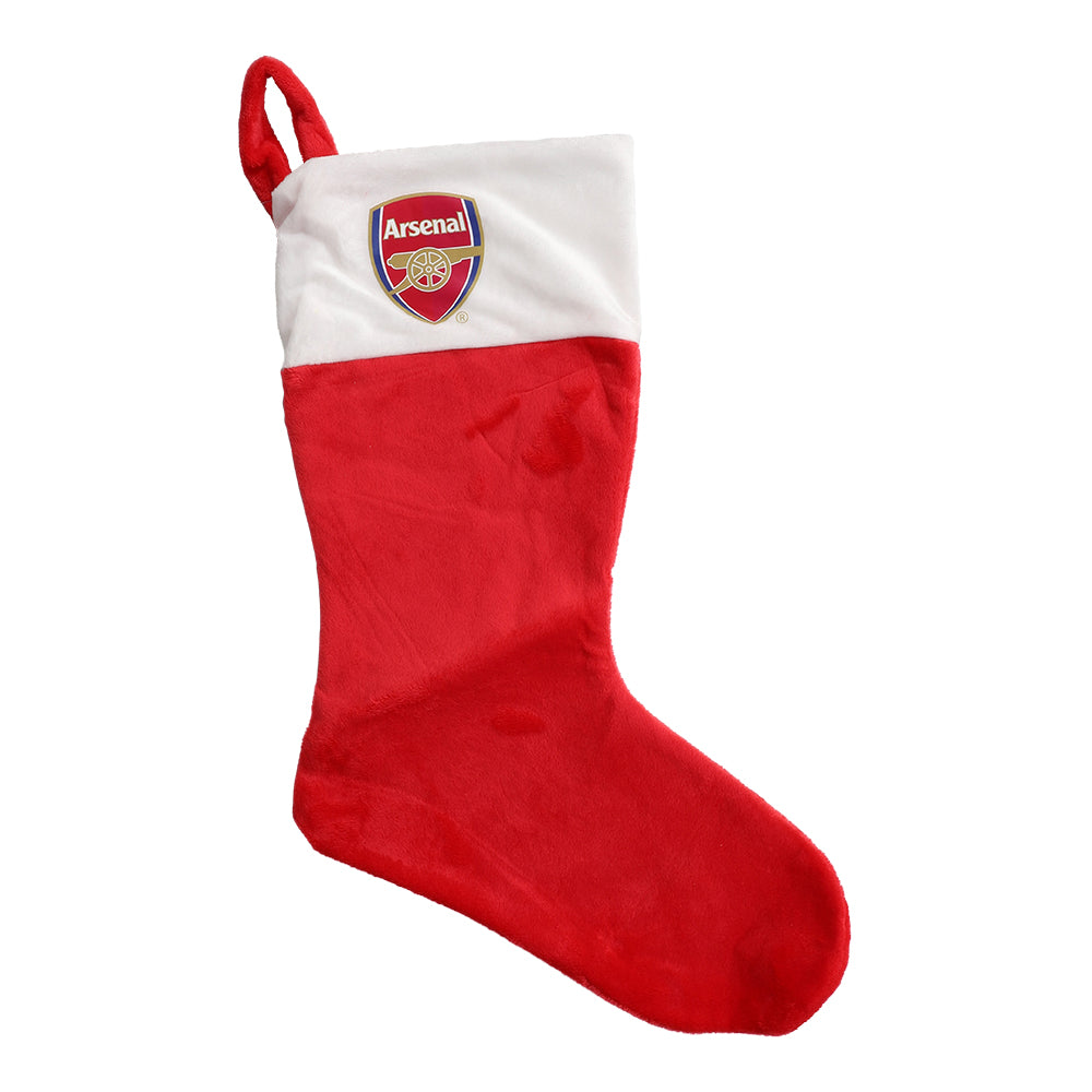 Arsenal Julesok – Officiel Arsenal FC Julestrømpe