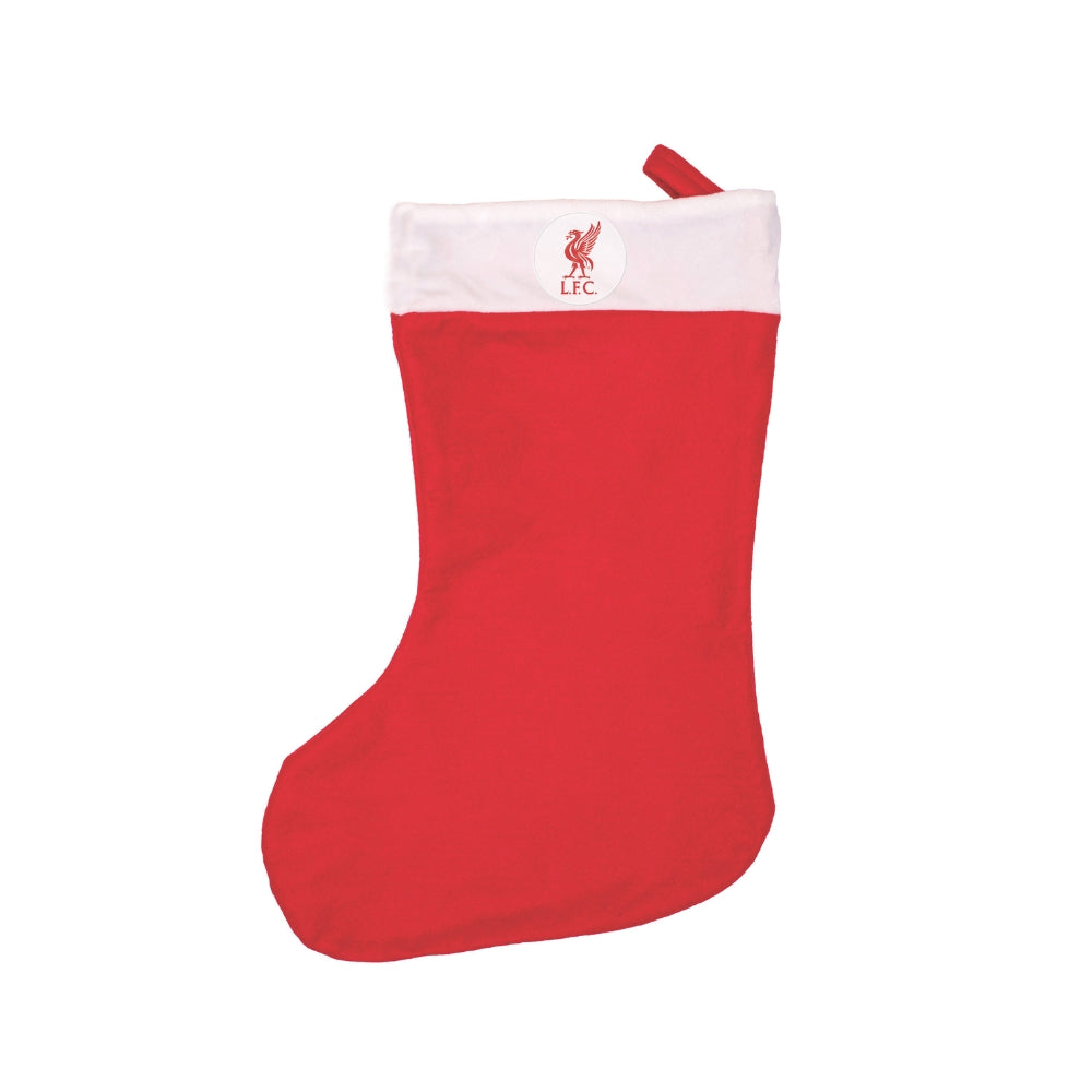 Liverpool Julesok – Officiel Liverpool FC Julestrømpe