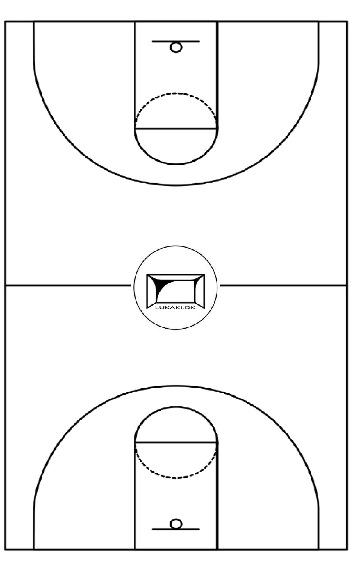 Taktisk tavla / folder - A4 Inkl. utskriftsklara filer (flera sporter)