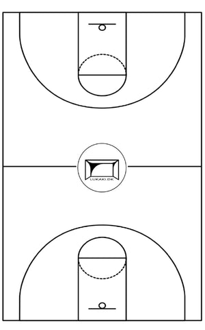 Taktisk tavla / folder - A4 Inkl. utskriftsklara filer (flera sporter)