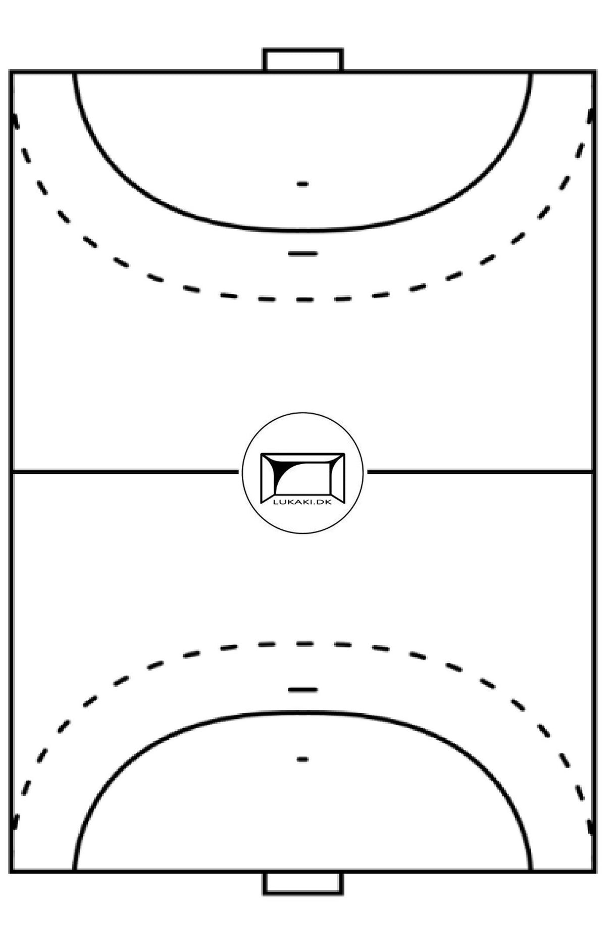 Taktisk tavla / folder - A4 Inkl. utskriftsklara filer (flera sporter)