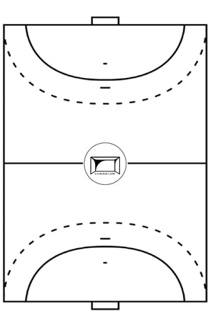 Taktisk tavla / folder - A4 Inkl. utskriftsklara filer (flera sporter)