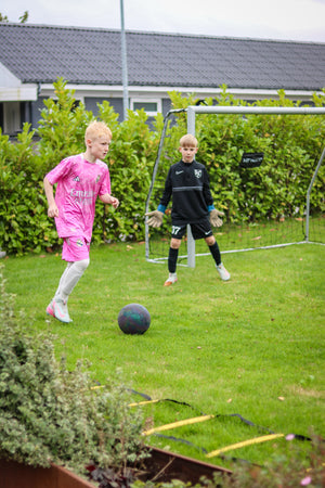 Mitt Hood Champion fotbollsmål 150 x 100 cm