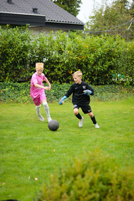 Mitt Hood Champion fotbollsmål 150 x 100 cm