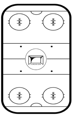 Taktisk tavla / folder - A4 Inkl. utskriftsklara filer (flera sporter)