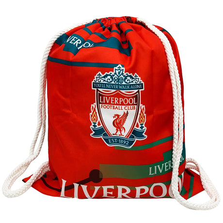 Liverpool FC Adventskalender – 4 fotbollspresenter
