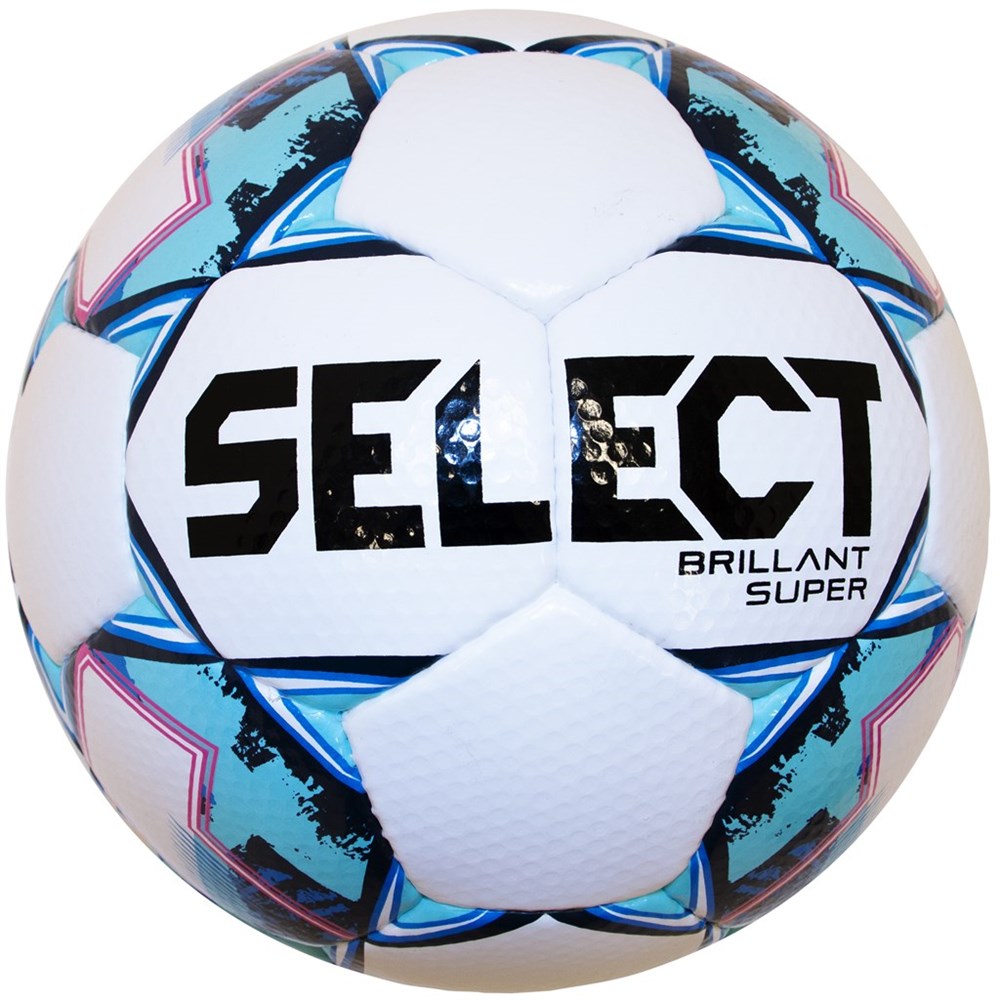 Select fodbold super brillant - str. 4 og 5