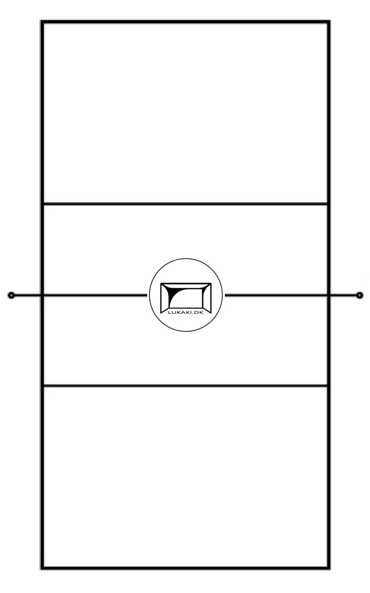 Taktisk tavla / folder - A4 Inkl. utskriftsklara filer (flera sporter)