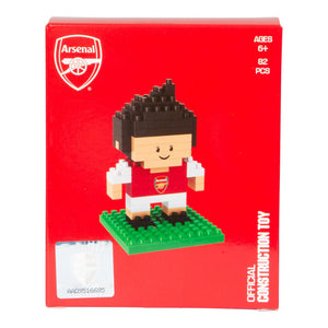 Arsenal 3D - Byggefigur fodboldspiller - Lukaki.dk