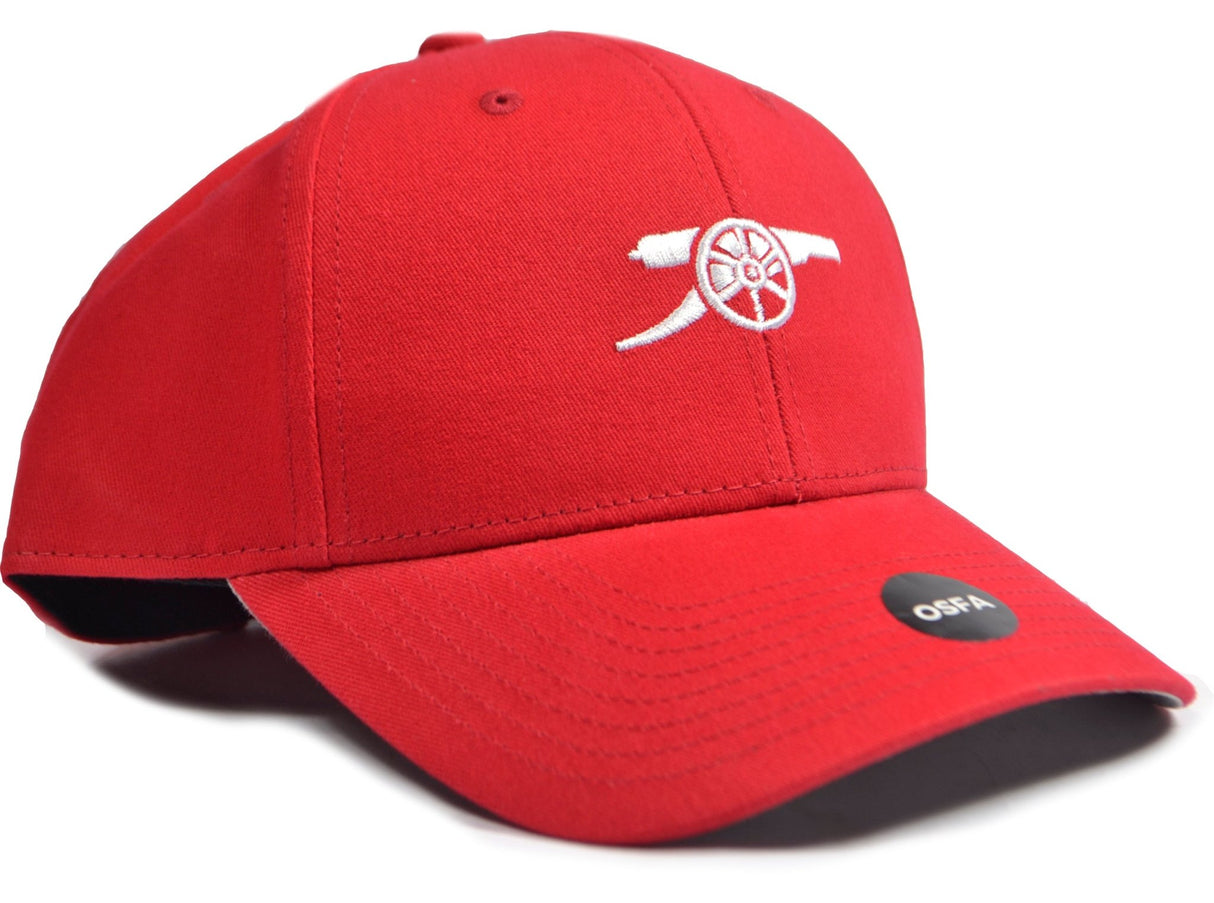 Arsenal Baseball Kasket - Lukaki.dkArsenal Baseball Kasket