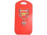 Arsenal Halskæde - Lukaki.dkArsenal Halskæde