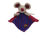F.C. Barcelona nusseklud / krammedyr 22 cm