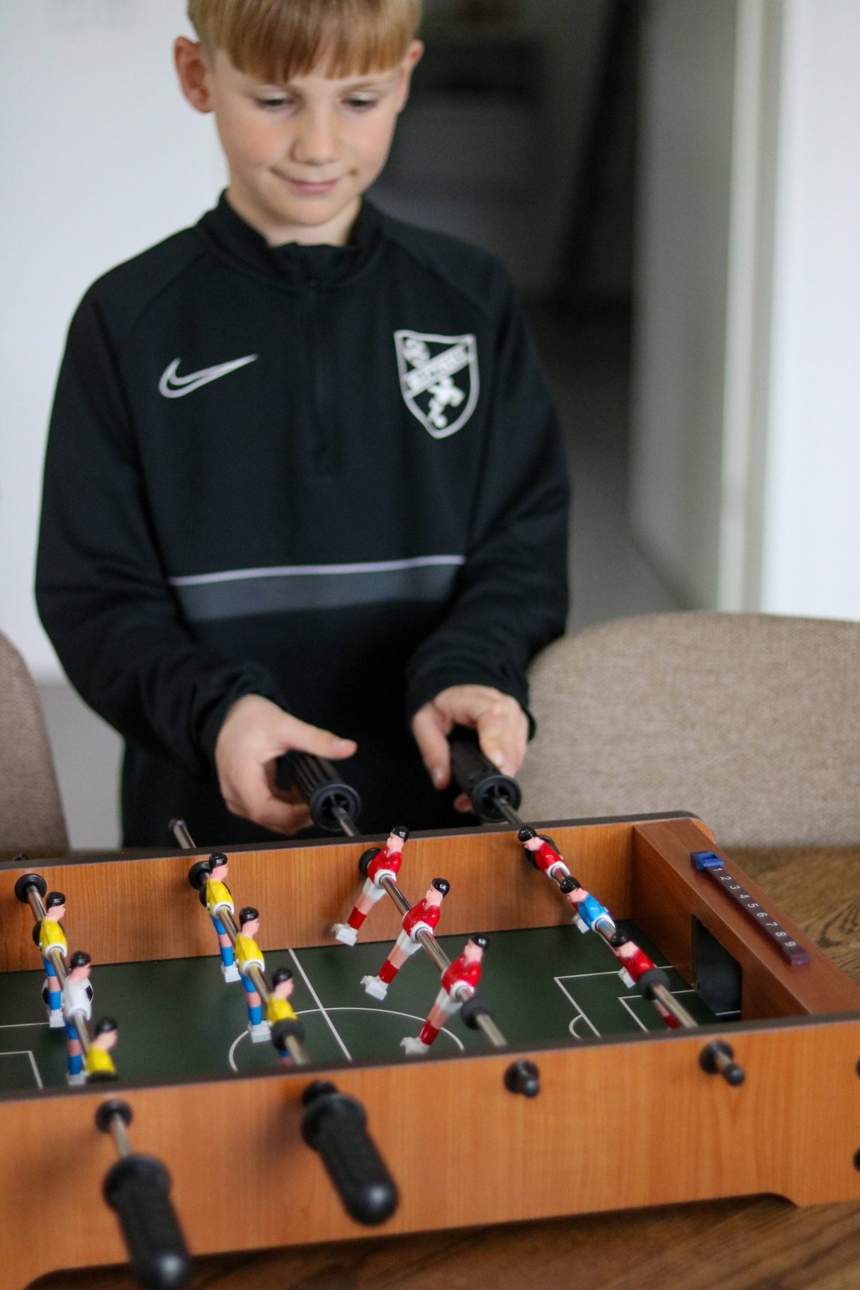 Bordfodbold - Mini - Lukaki.dkBordfodbold - Mini