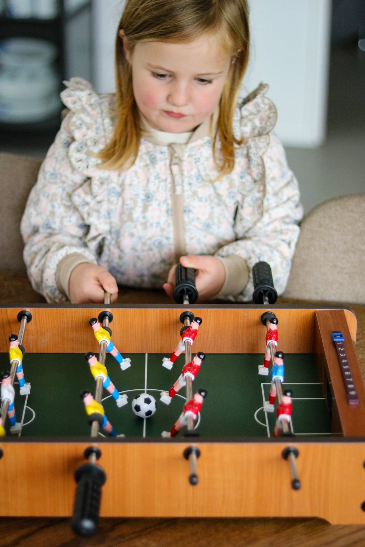 Bordfodbold - Mini - Lukaki.dkBordfodbold - Mini