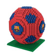 BRXLZ 3D Fodbold FC Barcelona – Byggesæt med 696 dele - Lukaki.dk