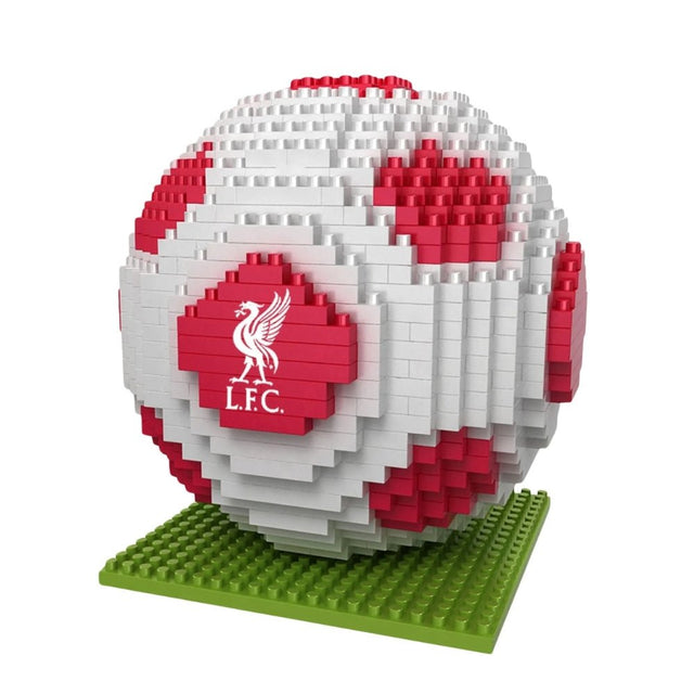 BRXLZ 3D Fodbold Liverpool FC – Byggesæt med 687 dele - Lukaki.dk